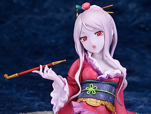 "Mass for the Dead Overlord" Shalltear Lustrous New Year's Greeting Ver.