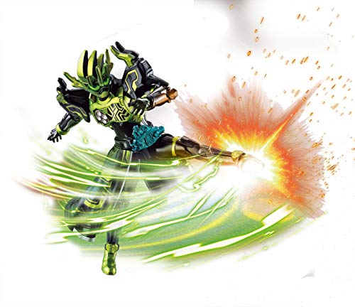 Kamen Rider Cronus (Chronicle Gamer version) Rider Kick's Figure Kamen Rider Ex-Aid - Bandai