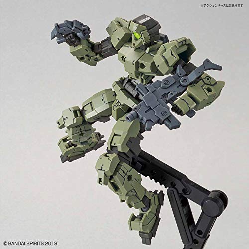 Eemx - 17 barítono (versión Verde) - escala 1 / 144 - Misión de 30 minutos - Brandy