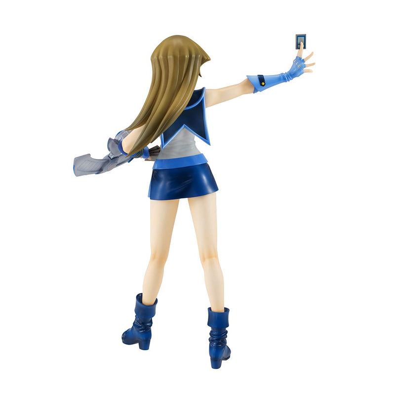 "Yu-Gi-Oh! Duel Monsters GX" Lucrea Tenjouin Asuka Complete Figure