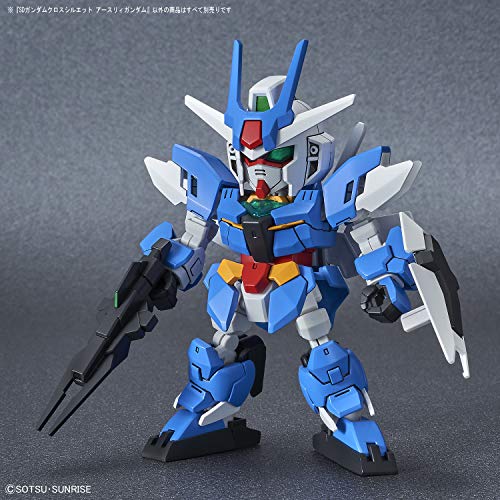 SD Gundam Cross Silhouette SDCS Earthree Gundam