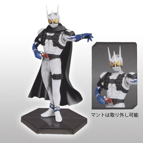 Kamen Rider Eternal (vol. 2 version) Dual Solid Heroes DXF Figure Kamen Rider W - Banpresto
