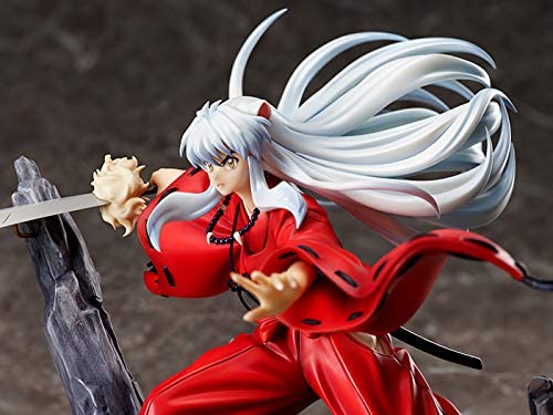 InuYasha - 1/7 Inuyasha (Hobby Max)
