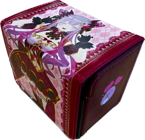 Chara Deck Case Premium Suou Patra No. DP015