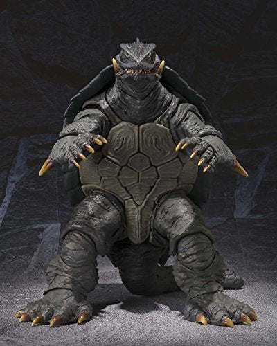 Gamera S.H.MonsterArts Gamera 2: Legion Shuurai - Bandai — Ninoma