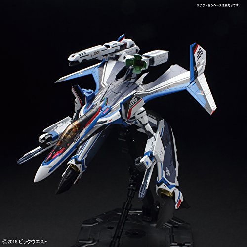 VF - 31j Kai Siegfried, (Hayate Immelman Custom decultural version) - 1 / 72 Scale - Macro delta - bandi