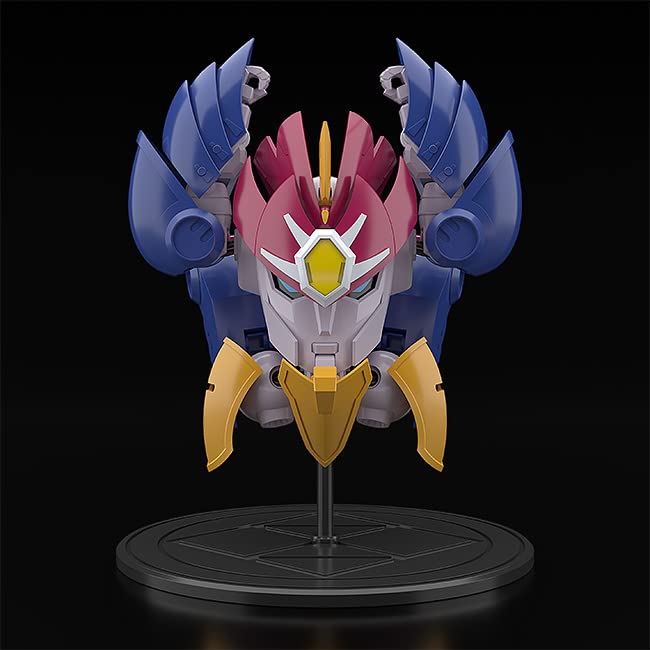 Moderoid "Mado King Granzort" Harbyzan