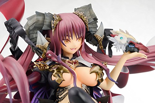 Luxuria 1/8  Z/X -Zillions of enemy X- - Broccoli