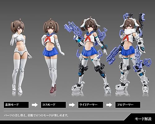 Megami Device Buster Doll Gunner