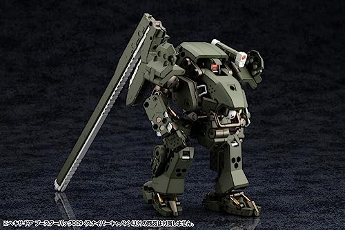 Kit Block Hexa Gear Booster Pack 009 Sniper Cannon