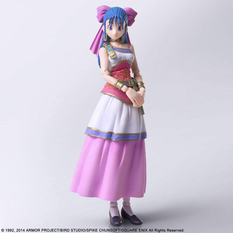 Dragon Quest V - Flora Ludman - Bring Arts (Square Enix)