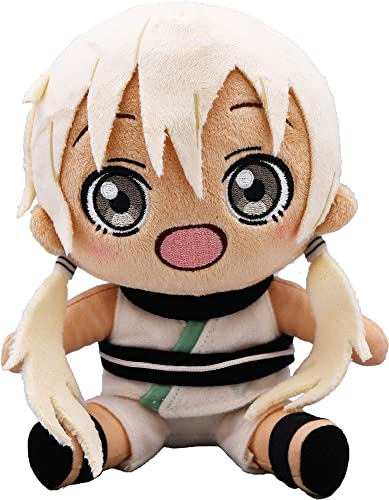 In the Heart of Kunoichi Tsubaki Plush Asagao