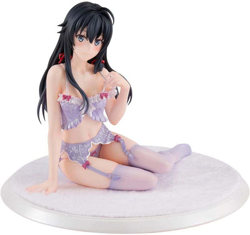 "Yahari Ore no Seishun Love-come wa Machigatteiru. Zoku" Yukinoshita Yukino Lingerie Ver.