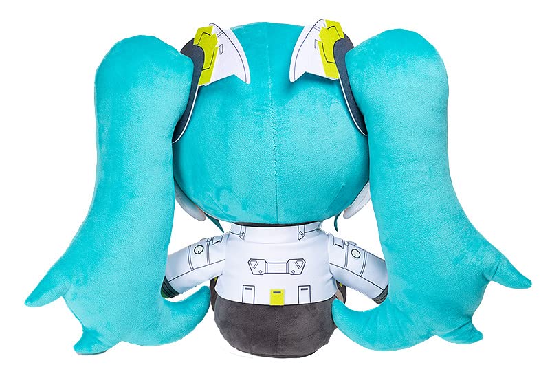 Hatsune Miku GT Project Racing Miku 2022 Ver. Big Plushie