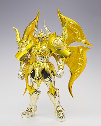Taurus Aldebaran Myth Cloth EX Saint Seiya: Soul of Gold - Bandai
