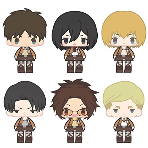Koedarize 25 "Attack on Titan"
