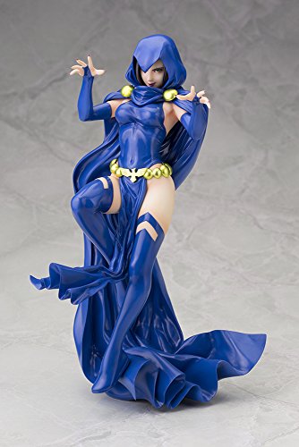Raven 1/7 The New Teen Titans - Kotobukiya DC UNIVERSE DC COMICS