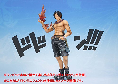 Portgas D.Ace Figuarts Zero  -5th Anniversary Edition- ONE PIECE