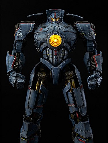 Gipsy Danger - 1/350 scale - Plamax (JG-02) Pacific Rim - Max Factory