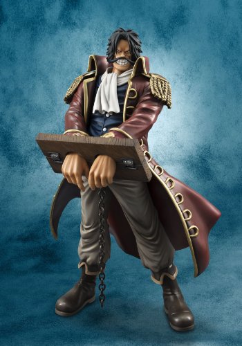 Excellent Model Portrait.Of.Pirates "One Piece" NEO-DX Gol D. Roger