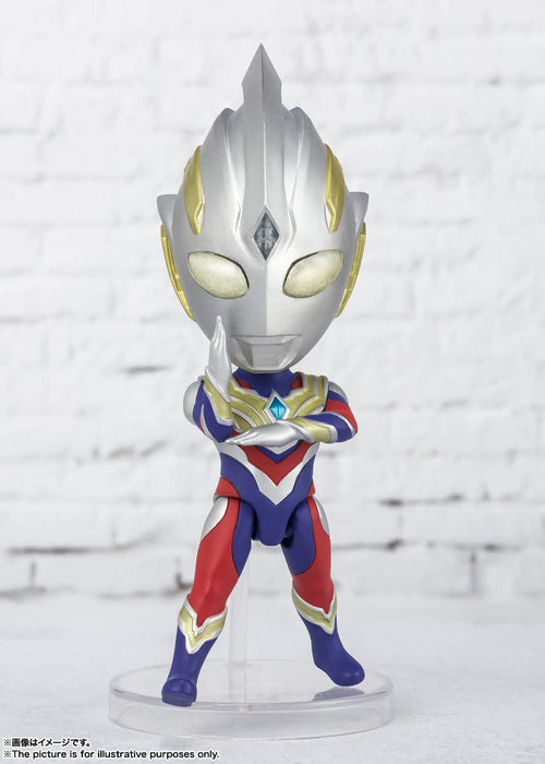 "Ultraman Trigger" Figuarts Mini Ultraman Trigger Multi Type