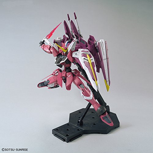 ZGMF-X09A Justiz Gundam-1/100 Maßstab-MG Kidou Senshi Gundam SEED-Bandai