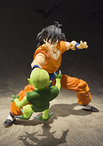 Saibamen & Yamcha S.H.Figuarts Dragon Ball Z - Bandai