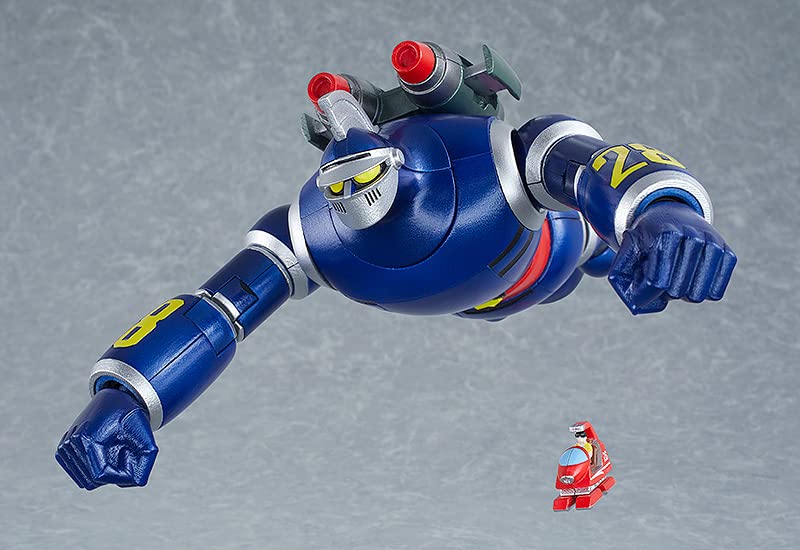 Moderoid "The New Adventures of Gigantor" Tetsujin 28-go