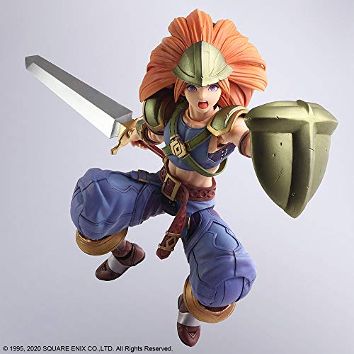 "Trials of Mana" Bring Arts Duran & Angela