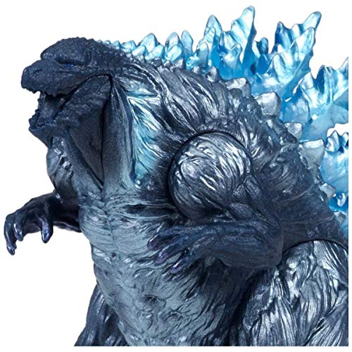 "Godzilla Earth" Movie Monster Serie Heat Ray Radiation Version