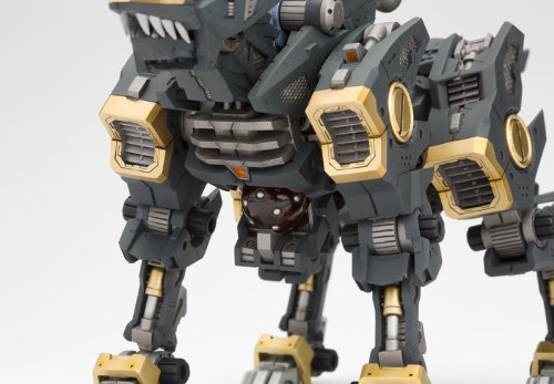 RZ-046 Sombra Sombra - 1/72 escala - Modelo Master Highend (# 034), Zoids - Kotobukiya