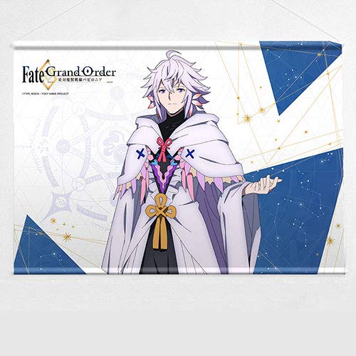 "Fate/Grand Order -Absolute Demonic Battlefront: Babylonia-" B3 Tapestry Merlin