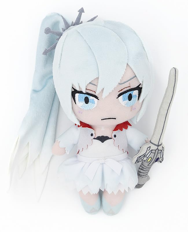 RWBY Nendoroid Plush Weiss Schnee