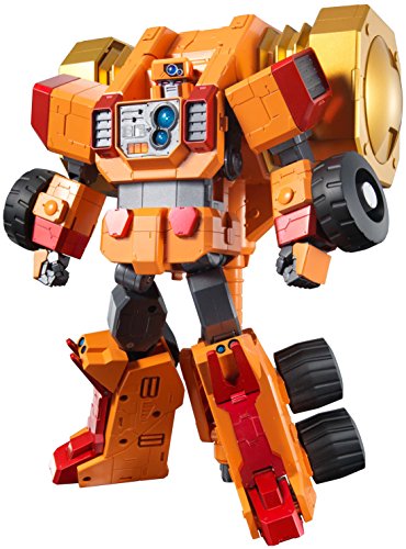 Goldymarg Soul of Chogokin Yuusha Ou GaoGaiGar - Bandai