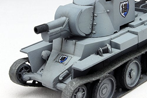 BT-42 Assault Gun (Jatkosota High School version) - 1/72 scale - Girls und Panzer der Film - Platz