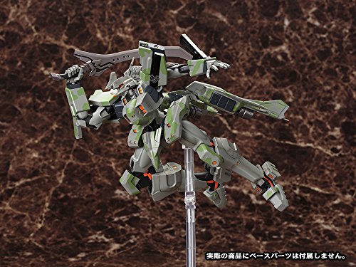 MiG-23 Kai Cheburashka (Theodor Eberbach Custom version) Muv-Luv Alternative Schwarzesmarken - Kotobukiya
