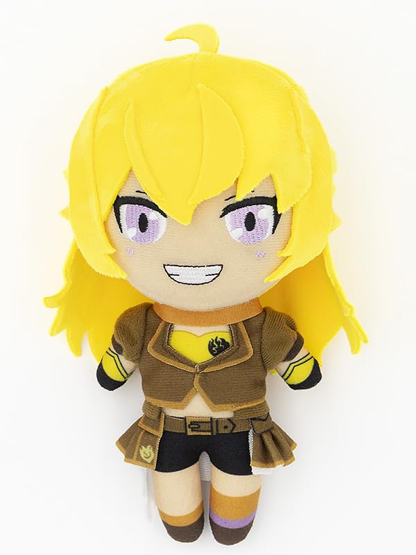 RWBY Nendoroid Plush Yang Xiao Long