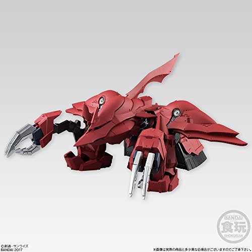 AMA-X7 Shamblo Bandai Shokugan Candy Toy FW Gundam Converge (EX16) Kidou Senshi Gundam UC - Bandai