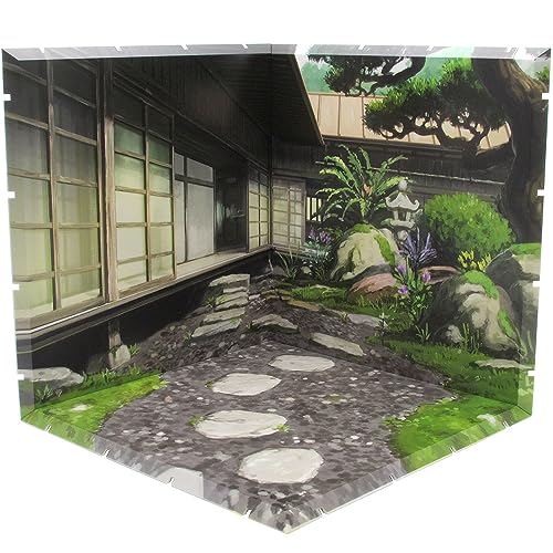 Dioramansion 200 Courtyard
