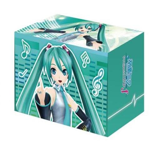 Bushiroad Deck Holder Collection Vol. 126 "Hatsune Miku -Project DIVA- f" Hatsune Miku