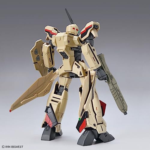 HG 1/100 "Macross Plus" YF-19