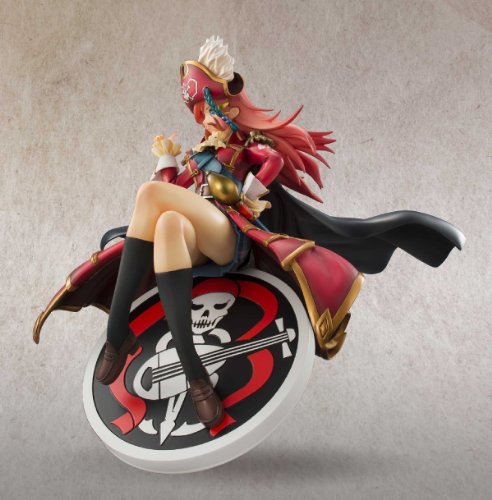 Katou Marika 1/8 High Priestess Mouretsu Pirates: Abyss of Hyperspace - MegaHouse