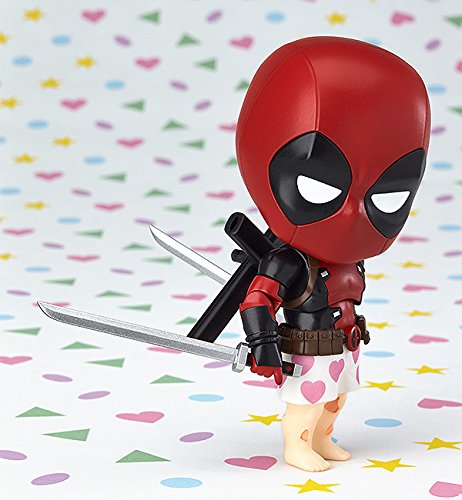Nendoroid "Deadpool" Deadpool DX