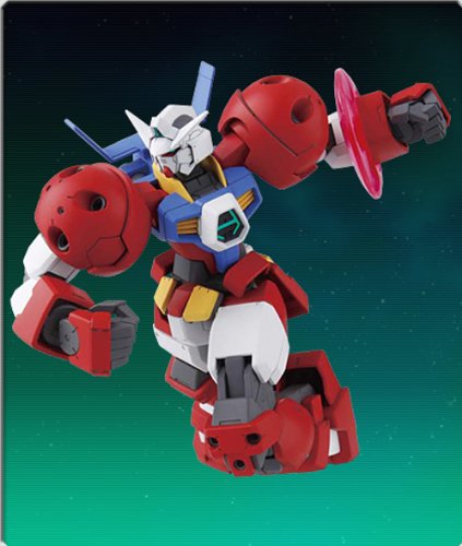 AGE-1T Gundam AGE-1 Titus - 1/144 scale - HGAGE (#05) Kidou Senshi Gundam AGE - Bandai