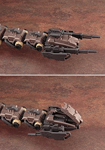 Gojulas The Ogre - 1/72 Skala - Highend Master-Modell (043) Zoids - Kotobukiya