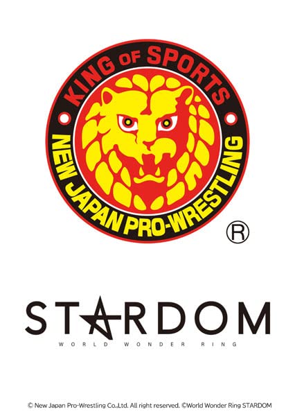 Bushiroad Trading Card Collection New Japan Pro-Wrestling + STARDOM
