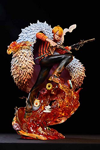 "One Piece" Log Collection Large Statue Series Sanji