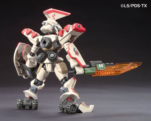 LBX DOT-PHASER DANBALL SENKI WARS - BANDAI