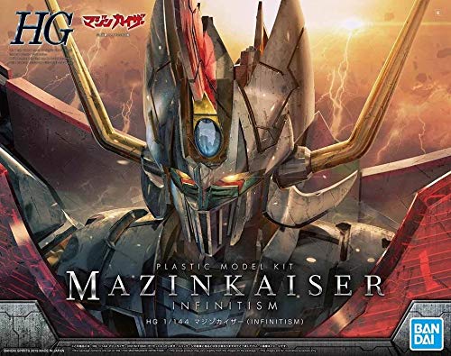 Mazinkeyser (infini) - 1 / 144 Scale - Hg mazinkeyser - bendai Spirit