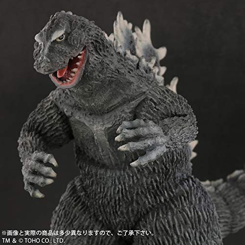 FAVORITE SCULPTORS LINE Toho 30cm Series "King Kong vs. Godzilla" Godzilla (1962) Walking Pose